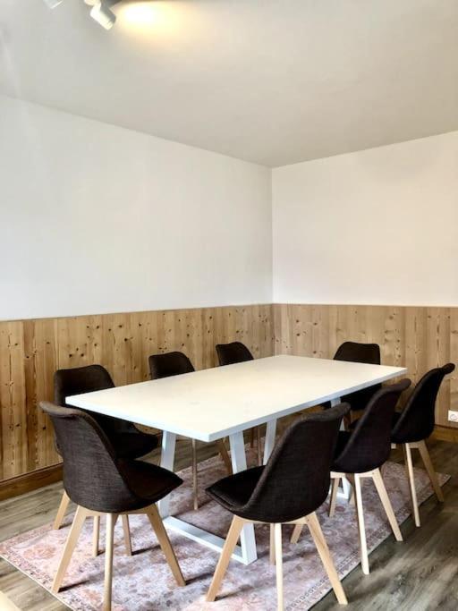 Apartment Bourg St Maurice Extérieur photo