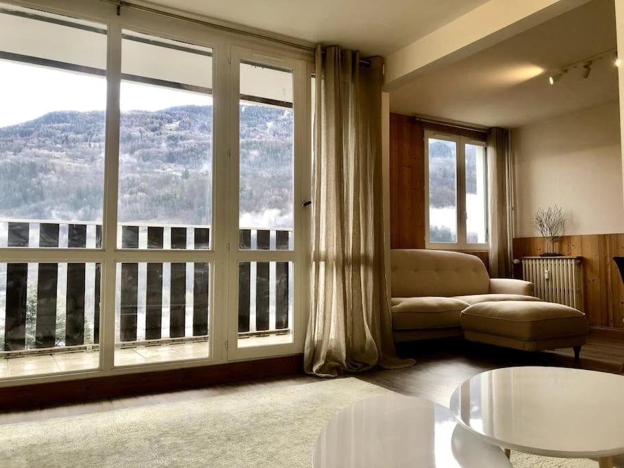 Apartment Bourg St Maurice Extérieur photo